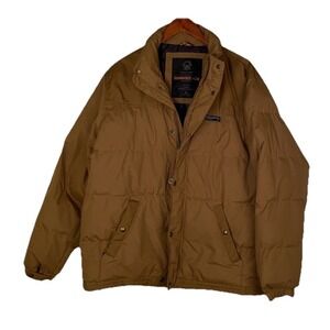 HAWKE & Co Pro Series Outerwear Heavyweight Wind & Water Resistant Jacket Mens L